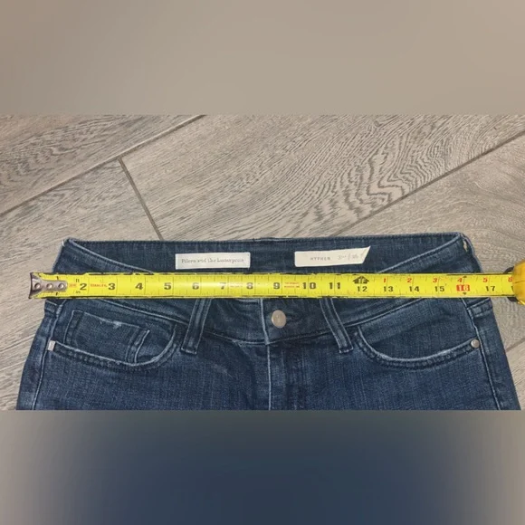 Anthropologie Pilcro Jeans #L00 - Picture 11 of 11